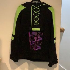 Never worn before LF the brand hoodie!